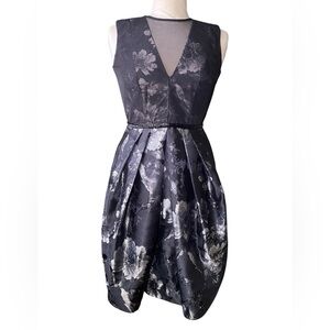 Carmen Marc Volvo Cocktail Dress